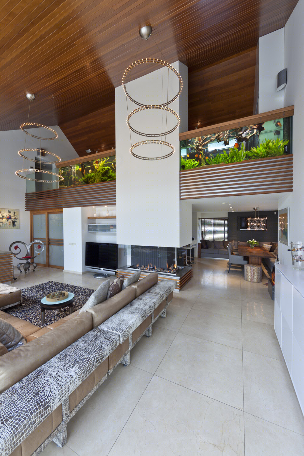 现代水族馆别墅-3