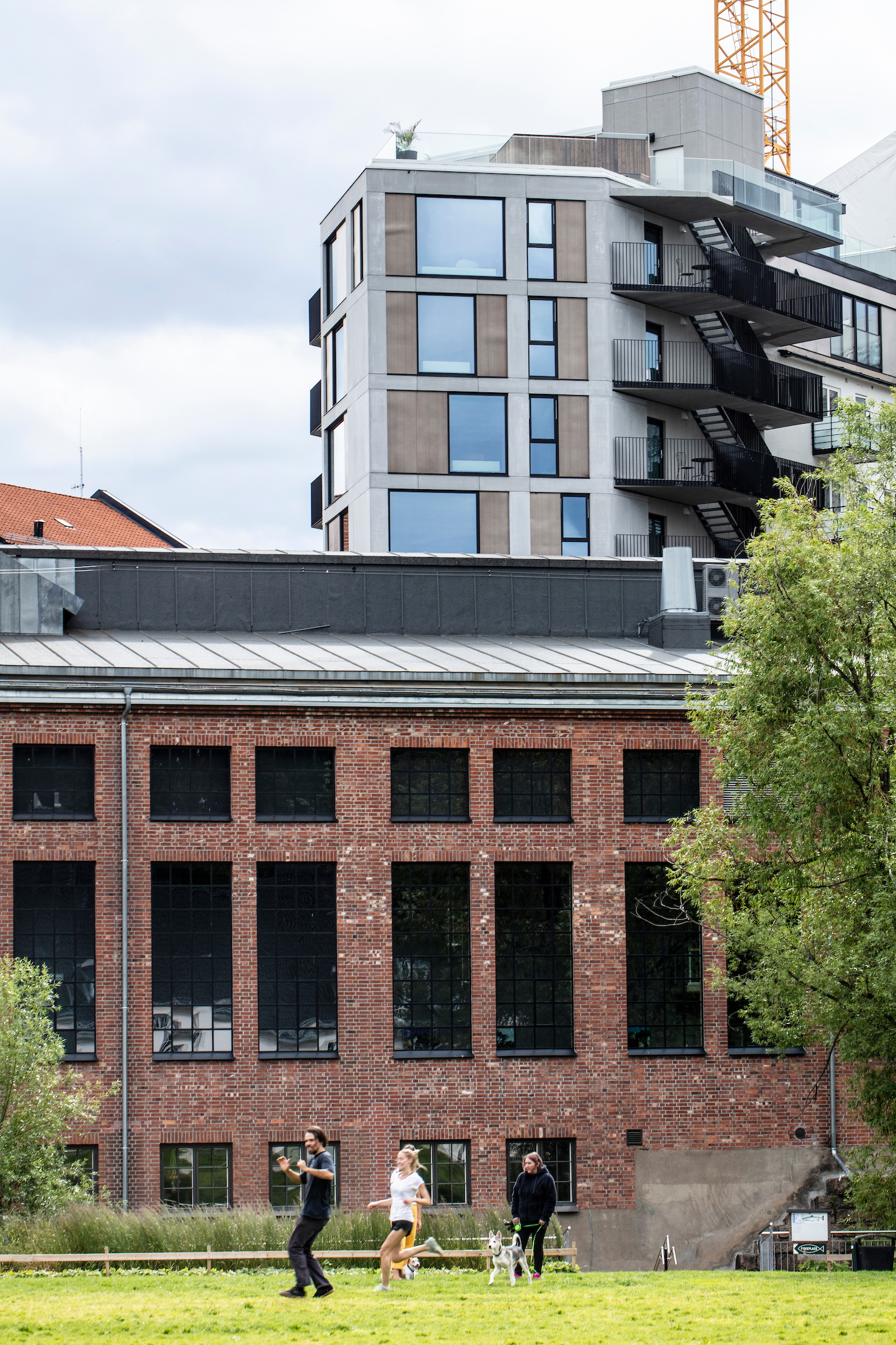 Møllerveien 4 餐厅-2