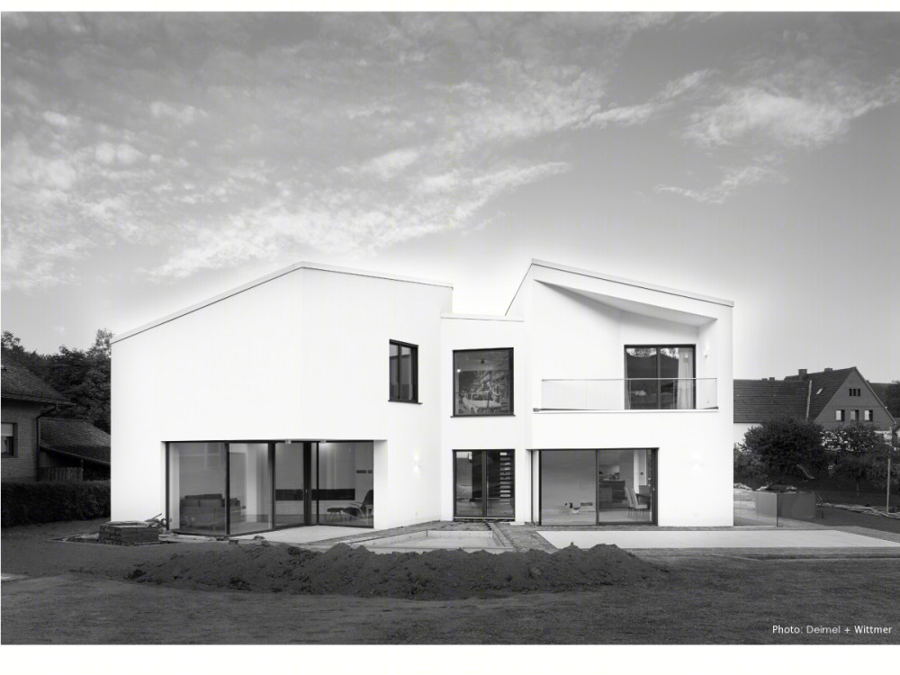 柏林 2017 年建成的私人别墅-4