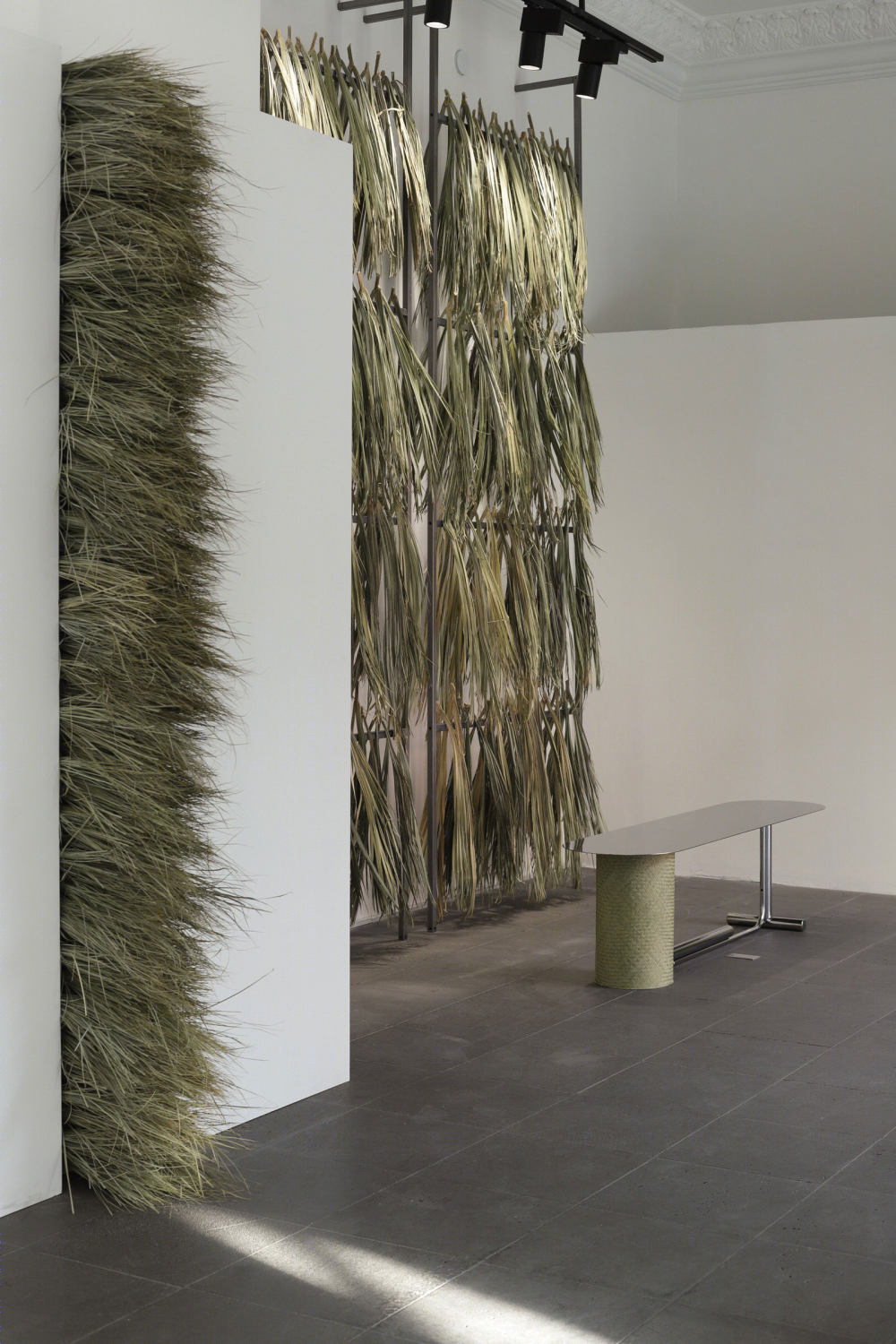墨西哥城 PALMA 编织工艺展丨墨西哥墨西哥城丨Studio davidpompa-18