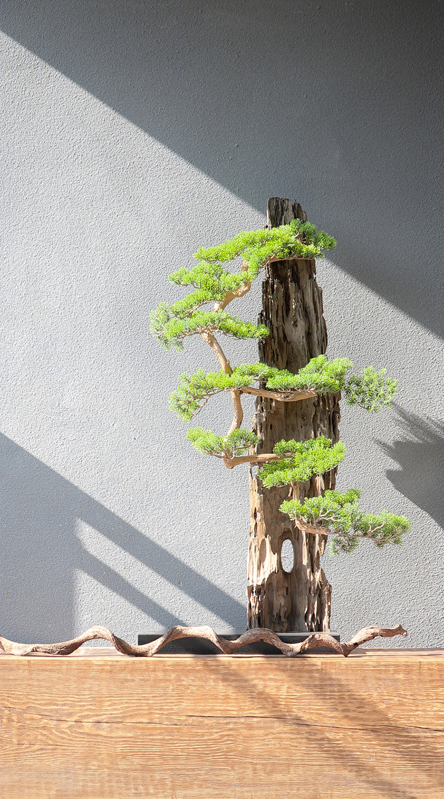 江西南山原著·128㎡样板间D丨中国江西丨上森设计-37