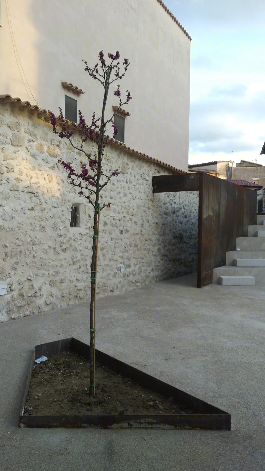 记忆重生 | 意大利 Bivona 市广场剧院设计-2