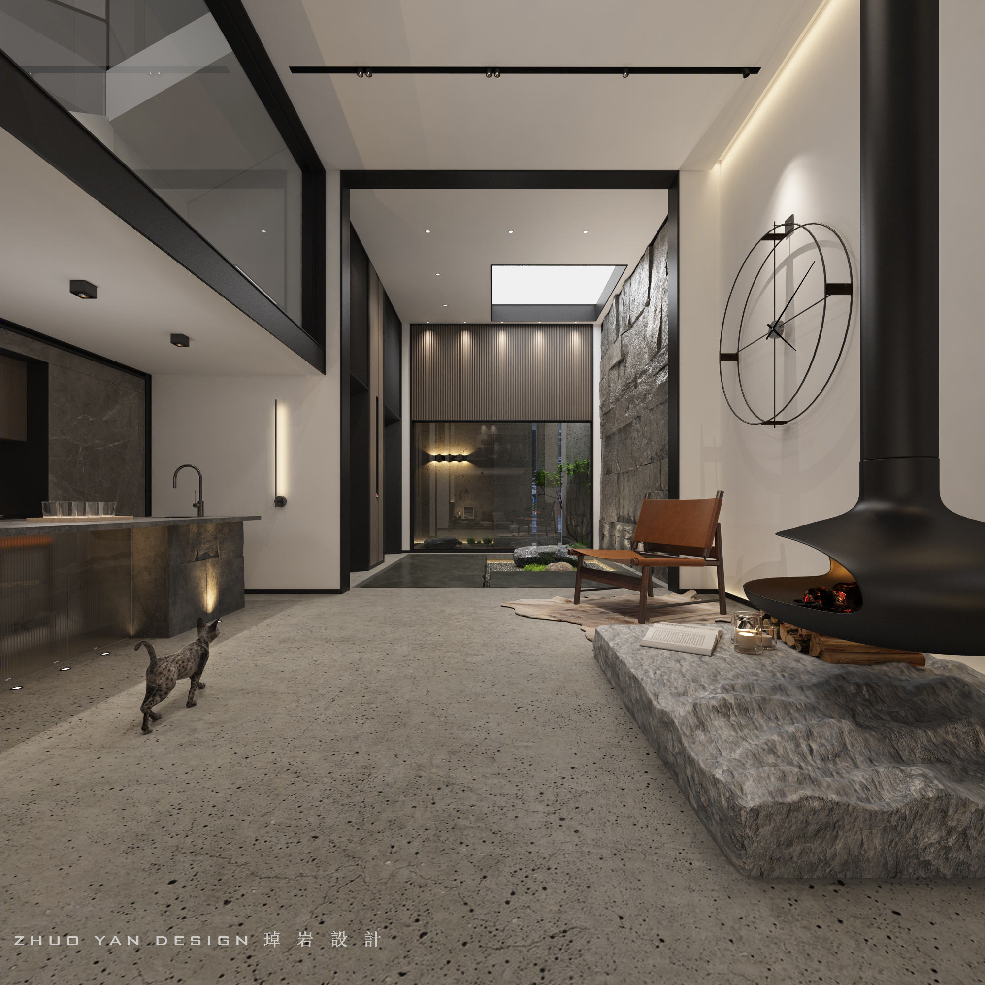 【琸岩设计】 衍序﹒光影-5