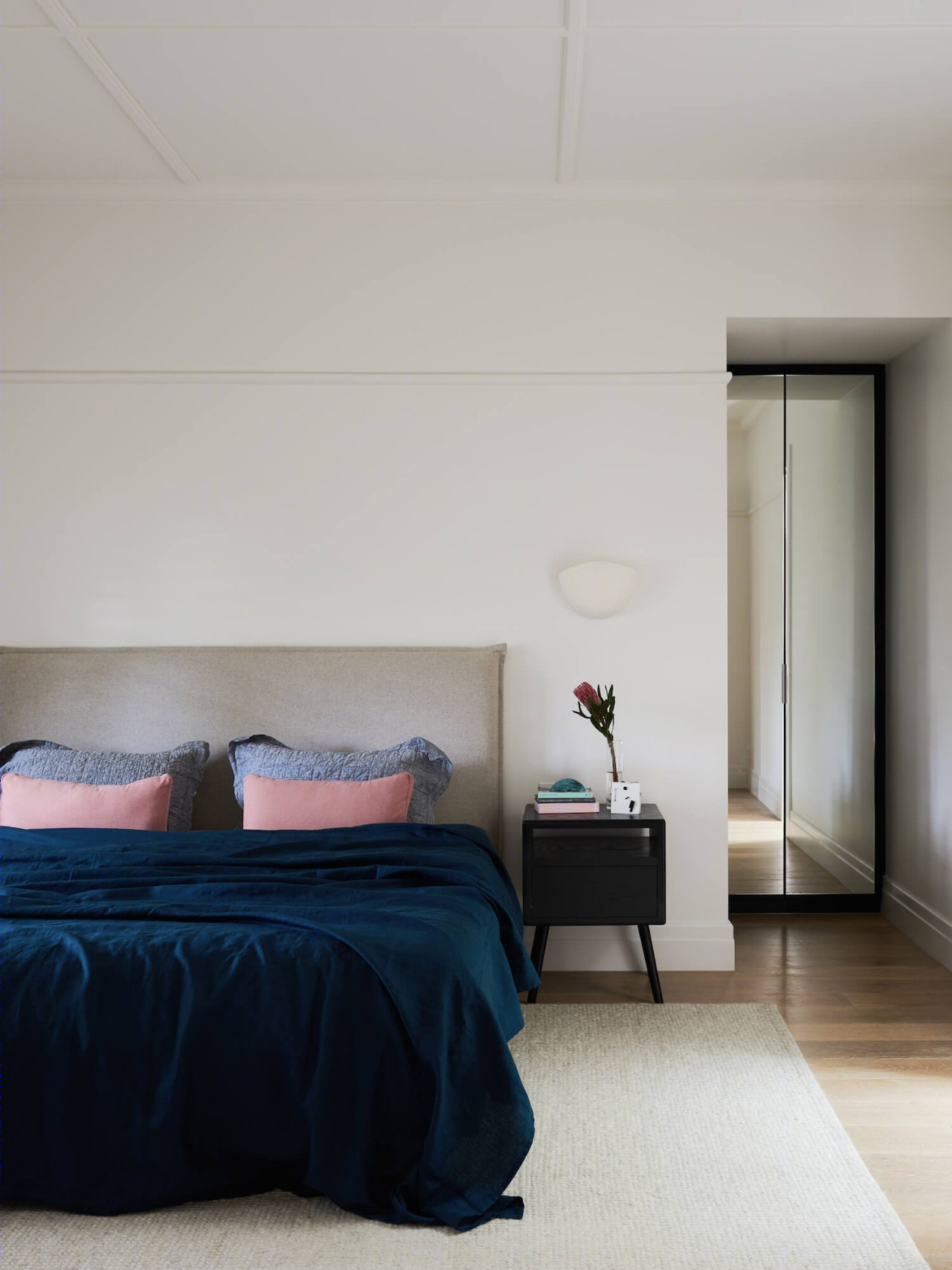 墨尔本精致优雅的现代家居设计-55