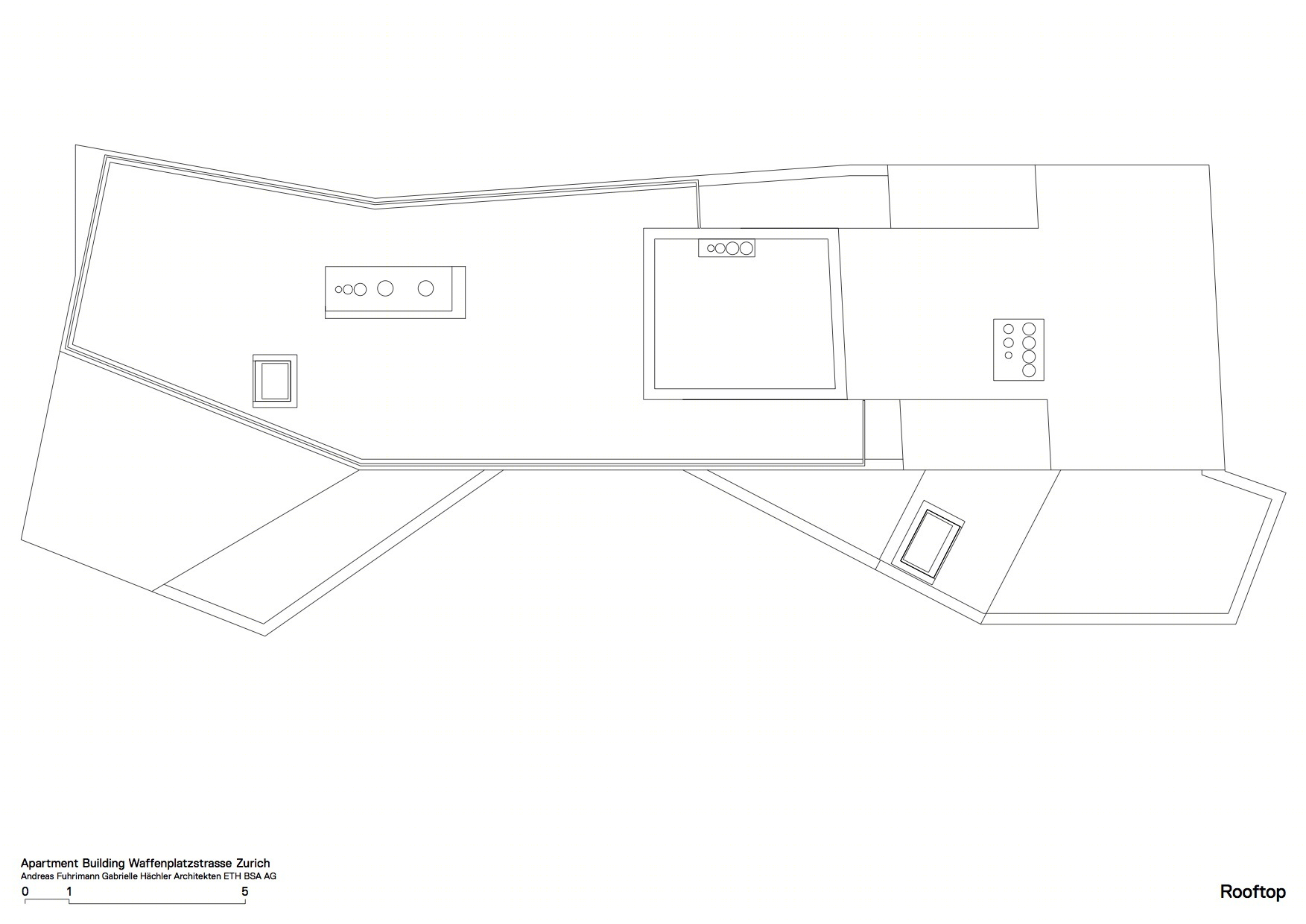 融入城市环境的公寓建筑-29