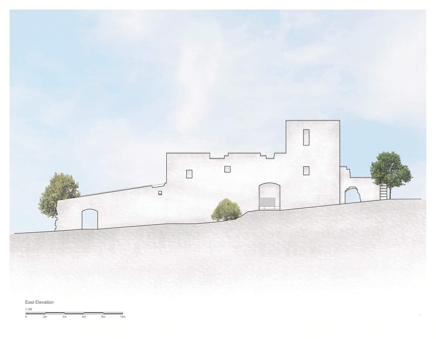 Conservation of Casa Ippolito (Design, Yr. 3)-9