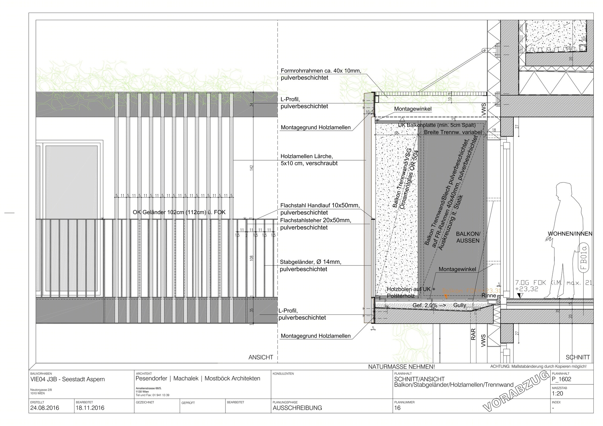 维也纳绿意盎然的城市花园公寓（The Living Garden project）-26
