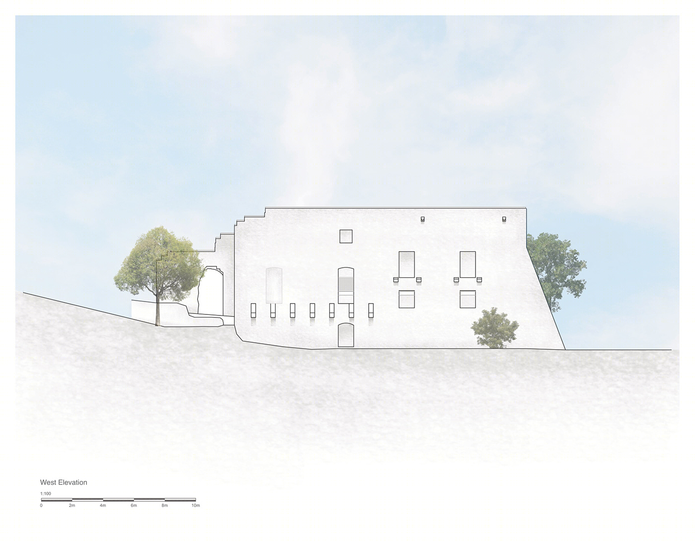 Conservation of Casa Ippolito (Design, Yr. 3)-8