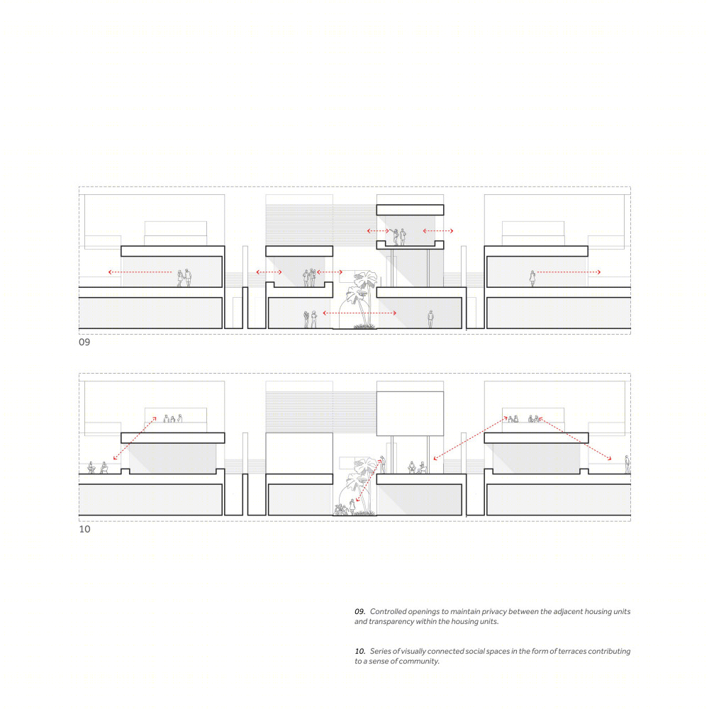 特尼恩住宅 | 现代简约风格的人居环境-23
