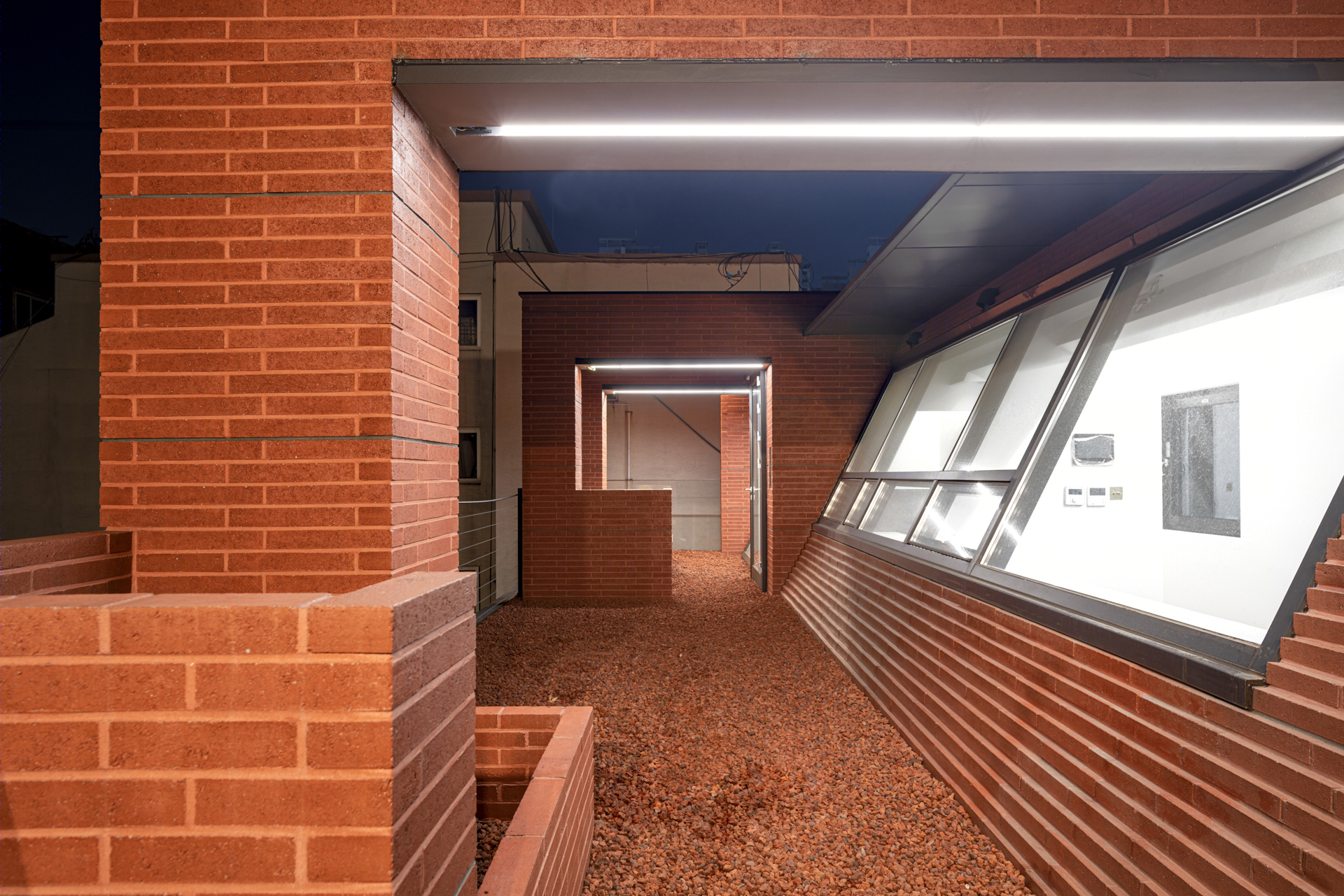 韩式公寓建筑的“三平面五层”设计-13