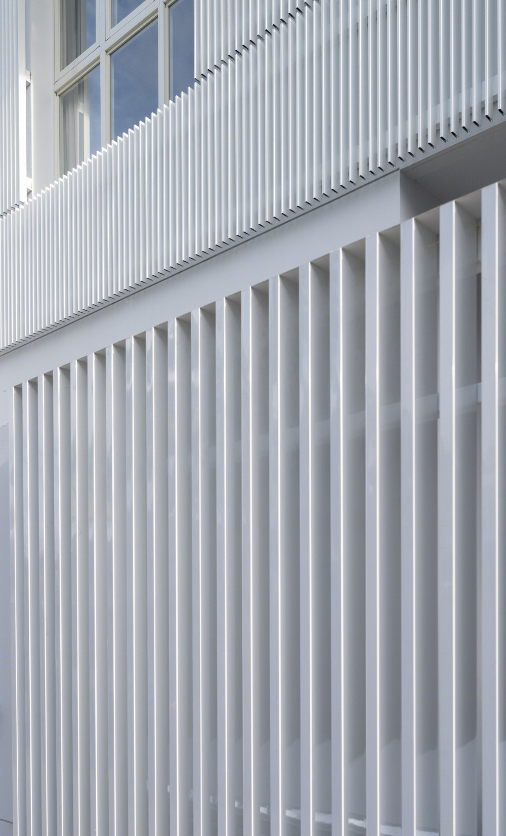 泰国 Baan PA*Ma*住宅 | 绿色核心、家庭共享空间与自然光线-23