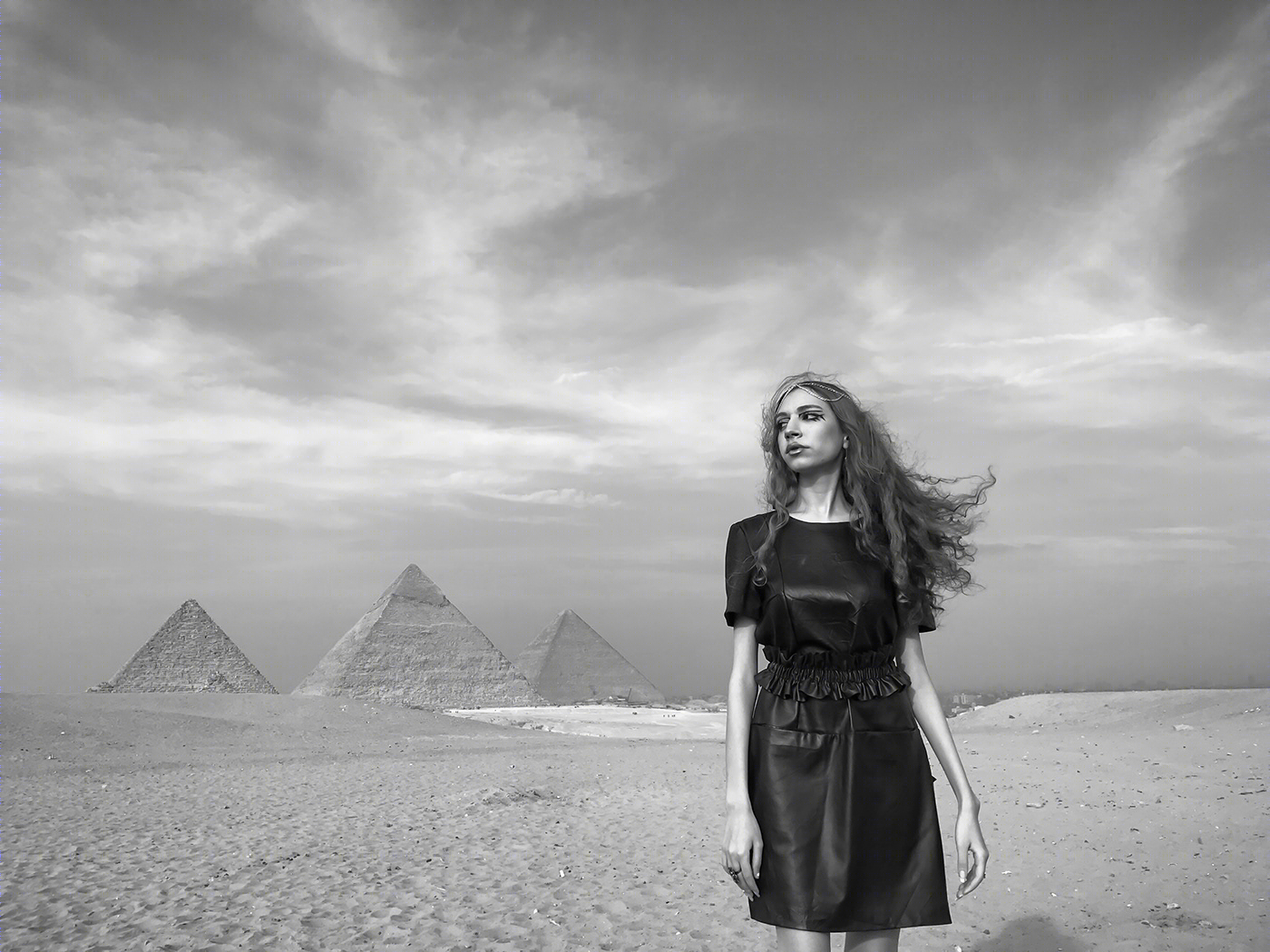 Modern age pharaoh-5