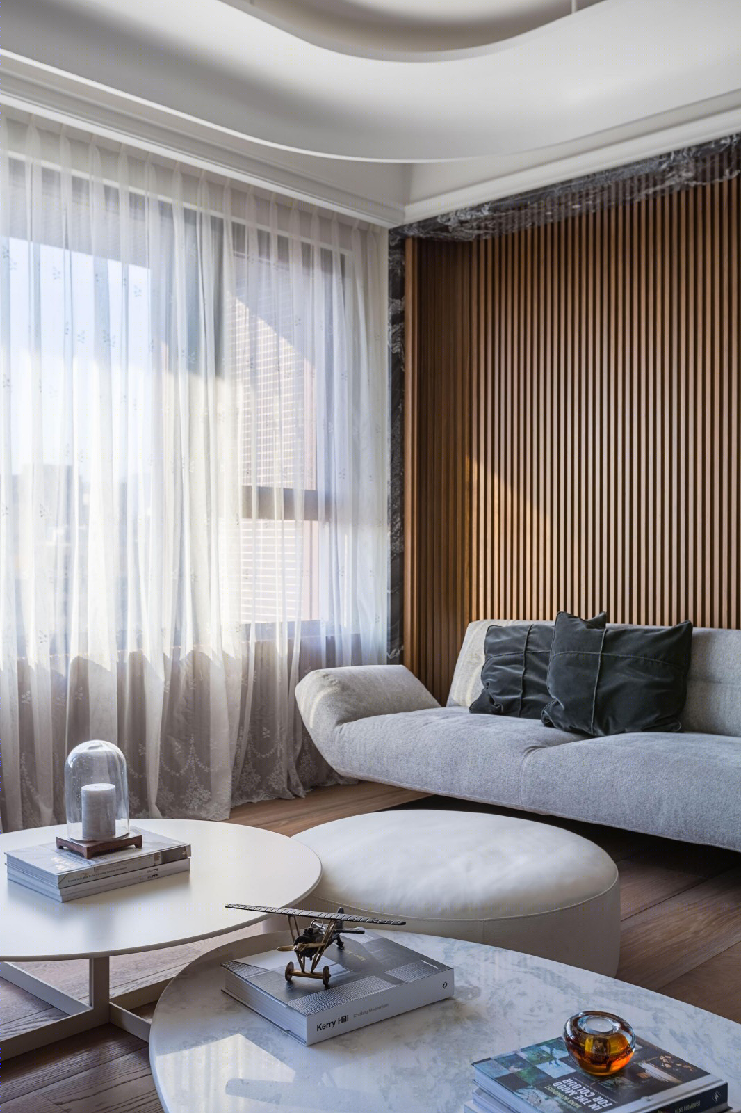 琢墨‧舞域  尔声空间设计-9