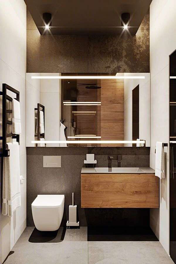 31㎡一居室公寓-63