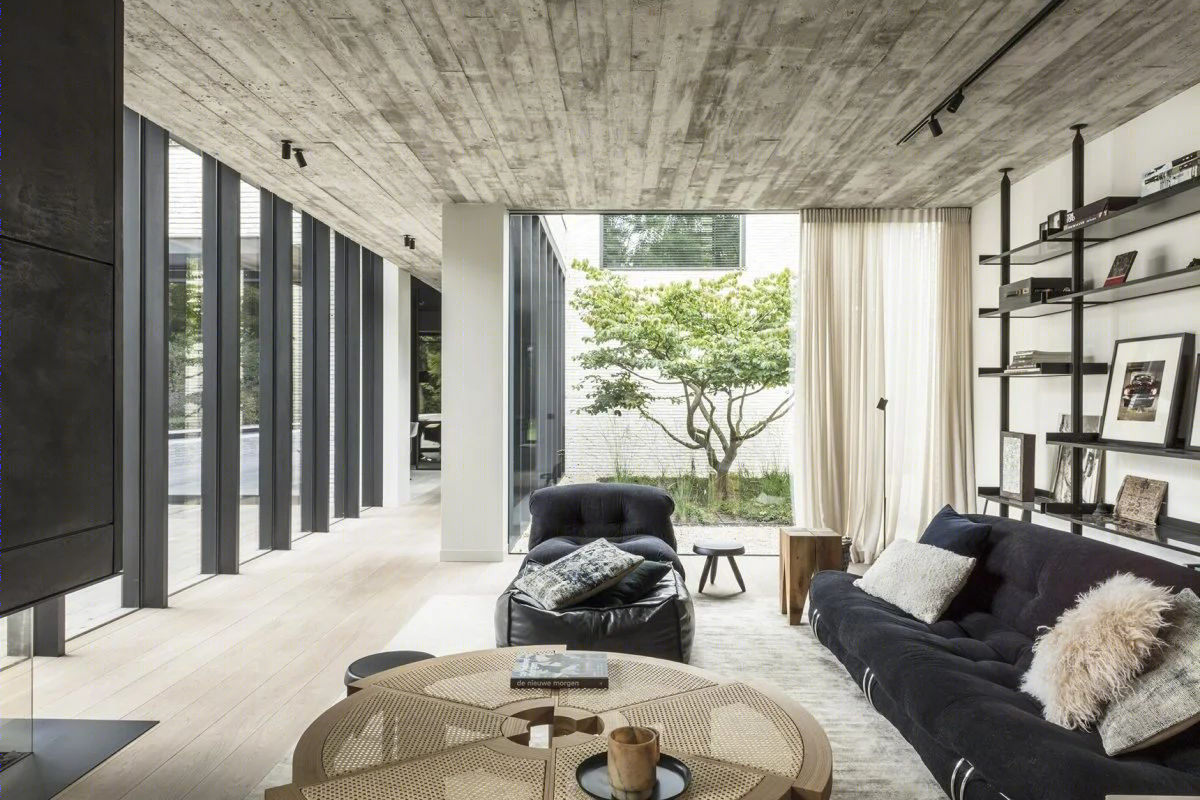 Juma Architects | 翻新与创新的住宅设计-5