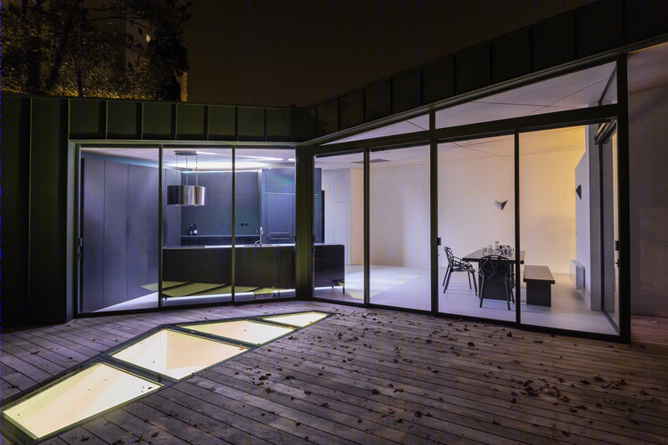 法国简约住宅的现代演绎-37