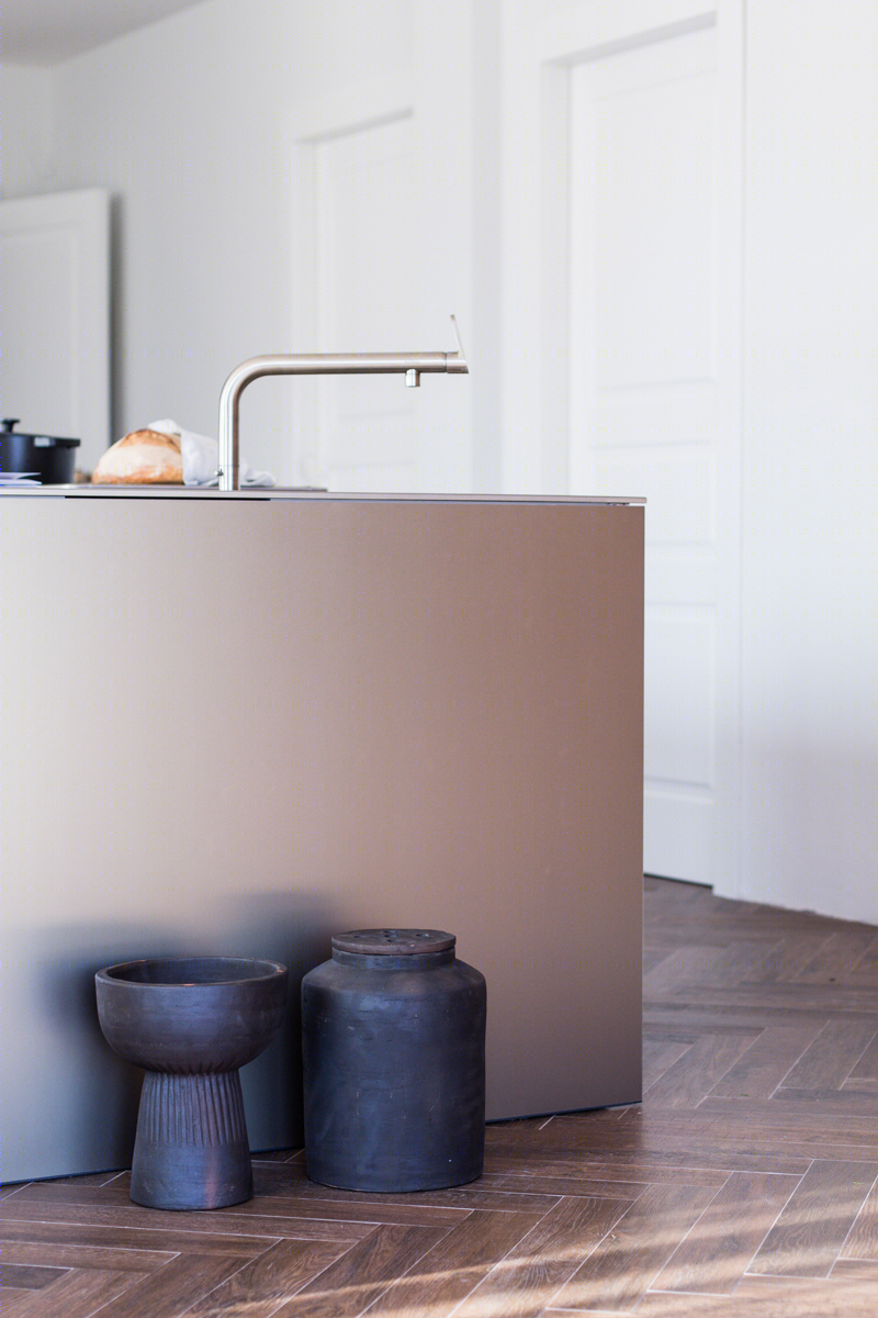 意大利别墅 Bulthaup b3 厨房设计-31