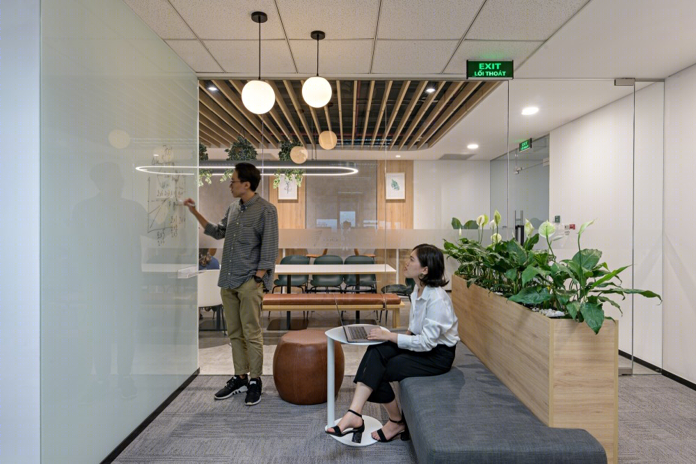 VSSES 越南绿色能源办公室丨越南胡志明市丨ADP-14