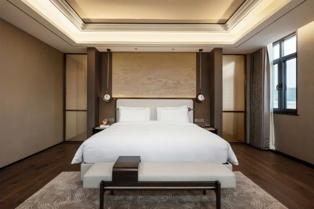 潍坊潍焦凯悦逸扉酒店丨中国潍坊丨CCA香榭蒂设计-75