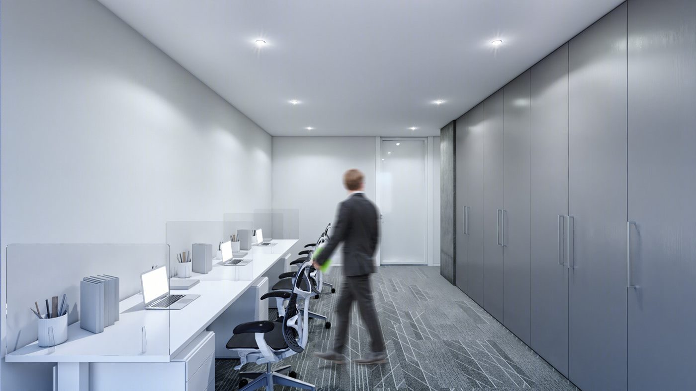 Technology Firm Office Interior-8