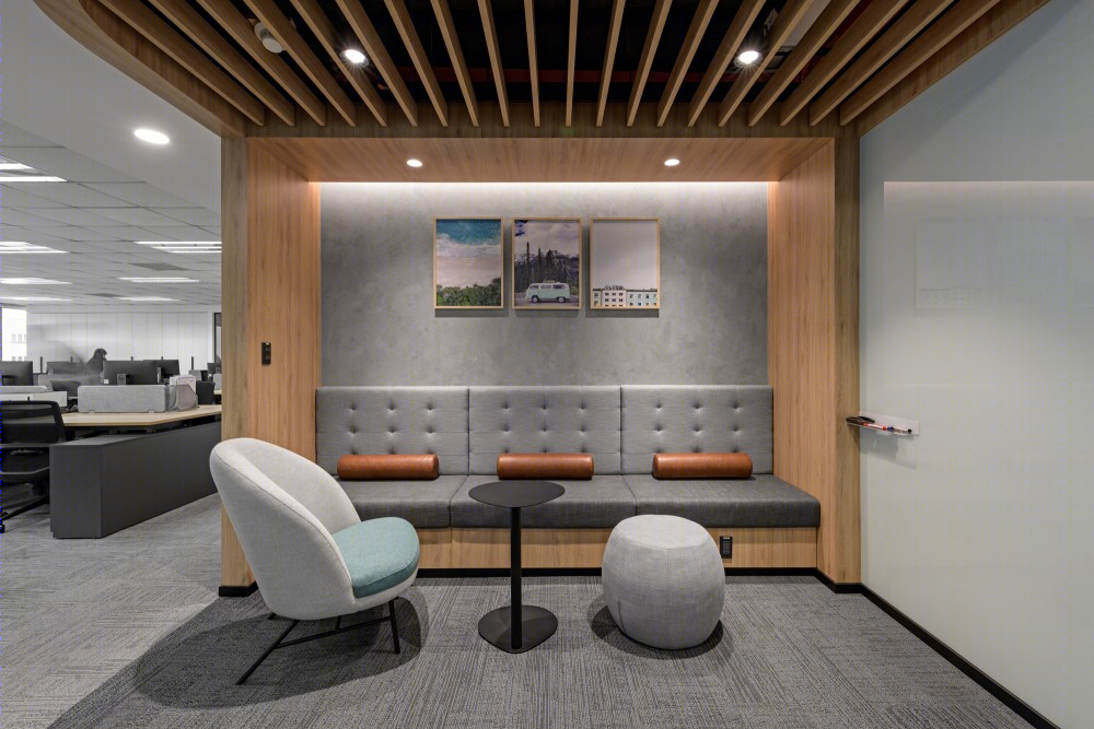 VSSES 越南绿色能源办公室丨越南胡志明市丨ADP-15