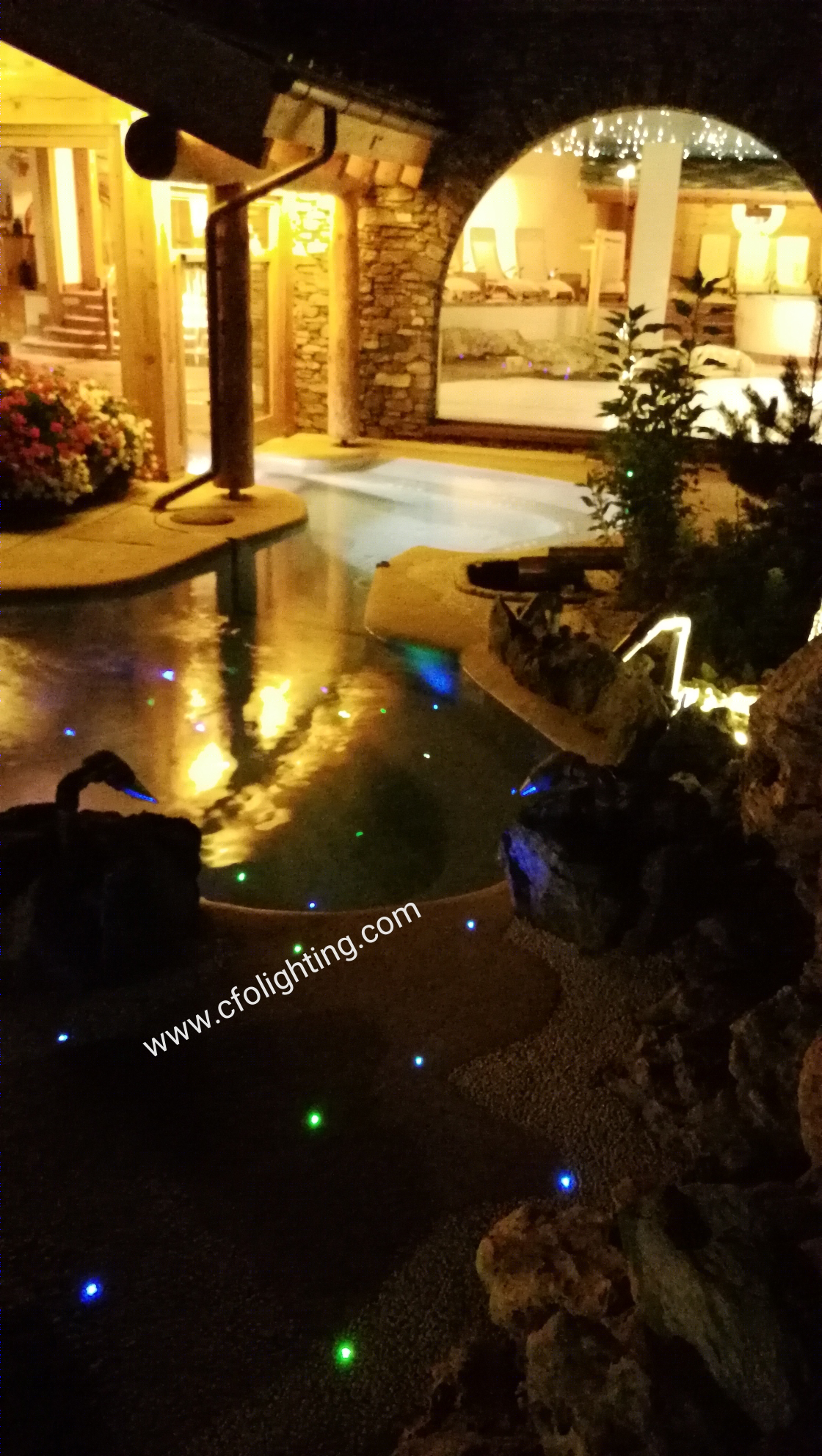 璀璨星空泳池-9