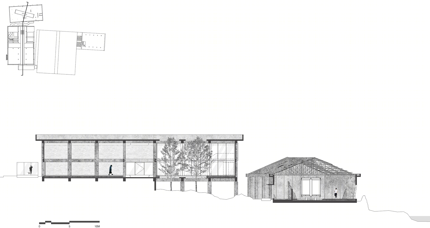 济州岛废墟画廊丨韩国丨SF LAB-57