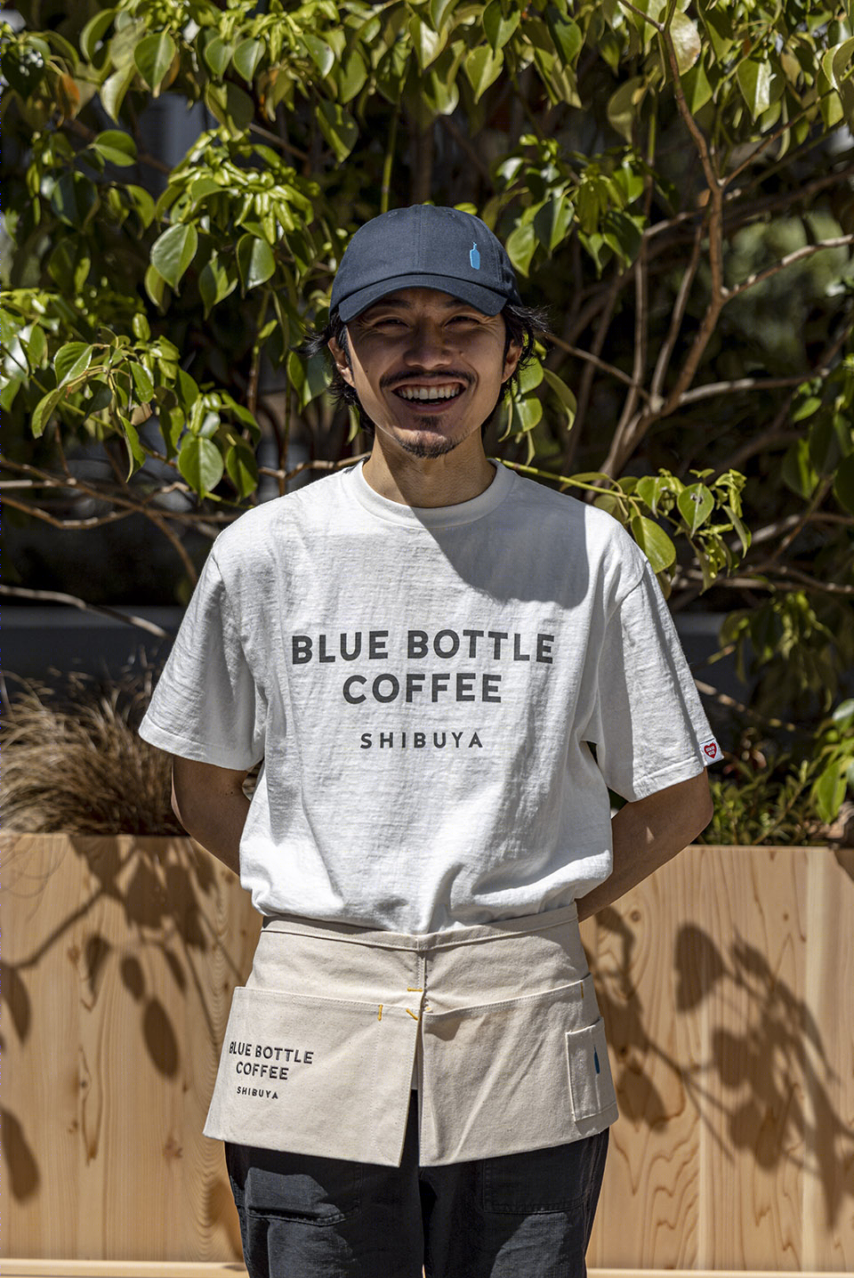 Blue Bottle 涩谷咖啡馆室内设计丨日本东京丨Keiji Ashizawa Design-145