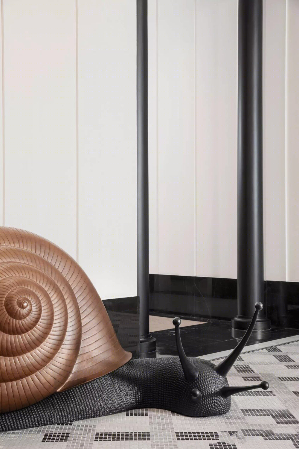 日本设计大师渡边智打造,上海翠湖天地样板间-5