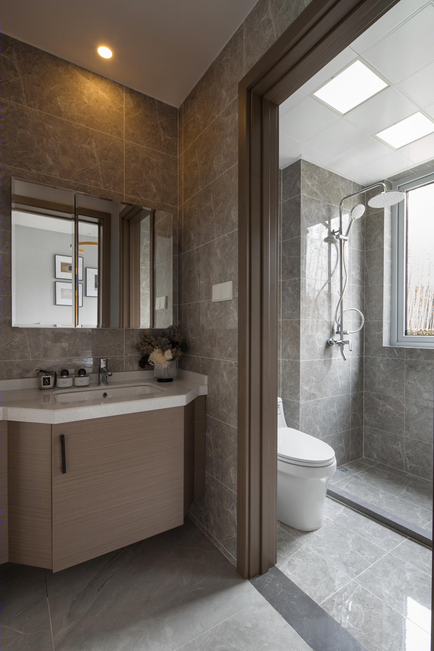 吴江桃源观云样板间-52