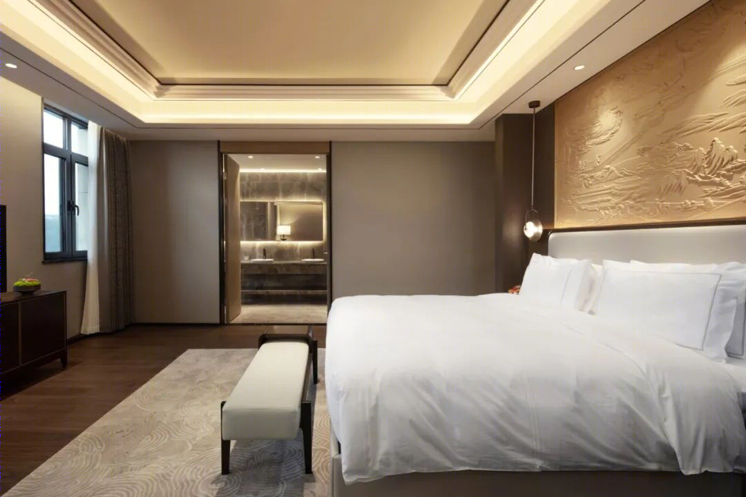 潍坊潍焦凯悦逸扉酒店丨中国潍坊丨CCA香榭蒂设计-76