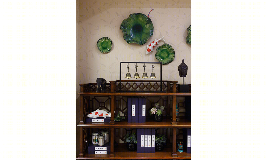 悠山郡 A2 样板房 | 现代简约风格典范-5