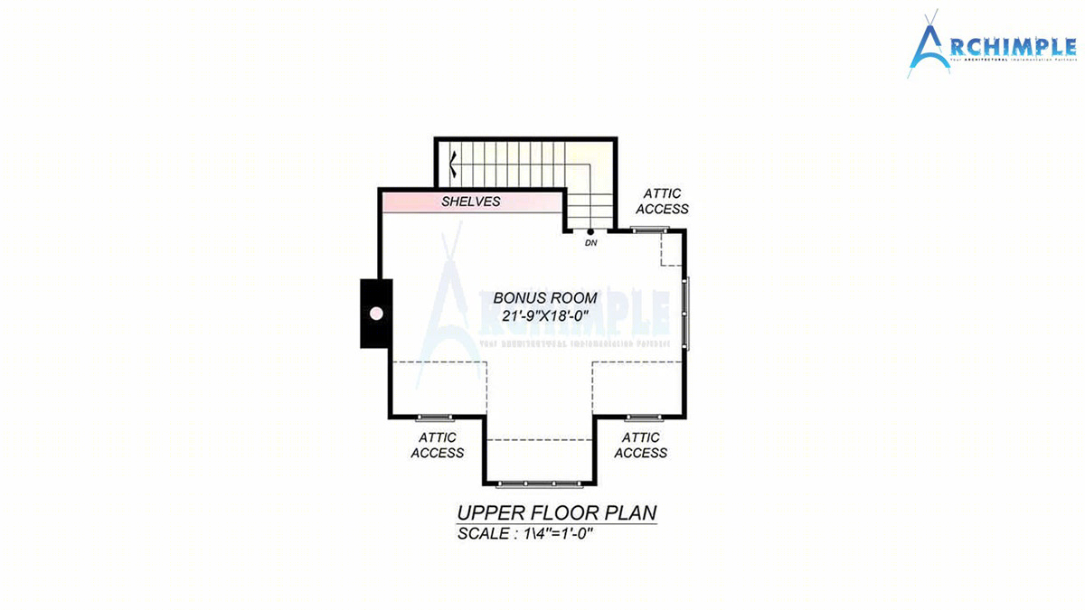 THE VEGA 英式乡村风情别墅设计-15