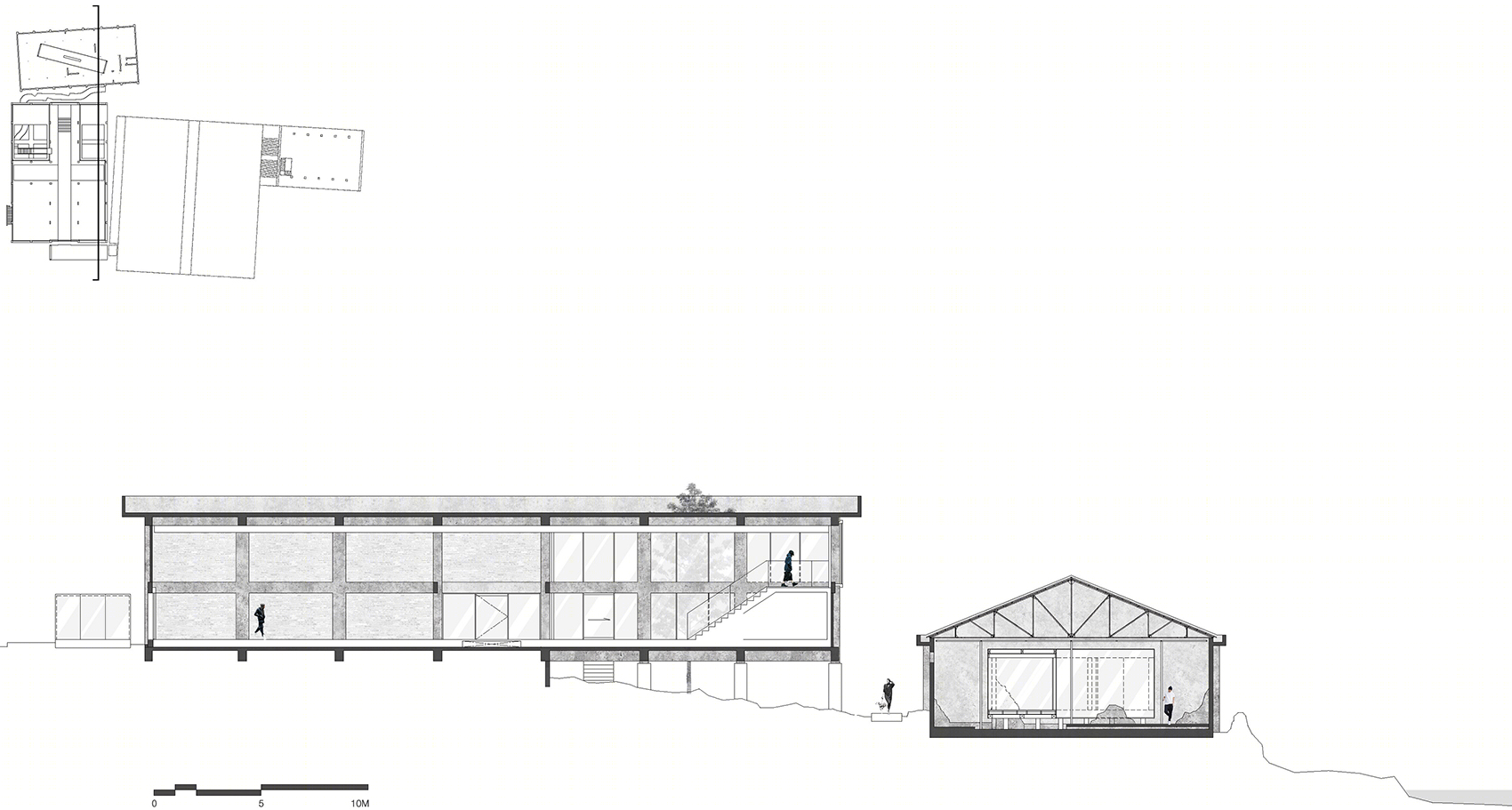 济州岛废墟画廊丨韩国丨SF LAB-58