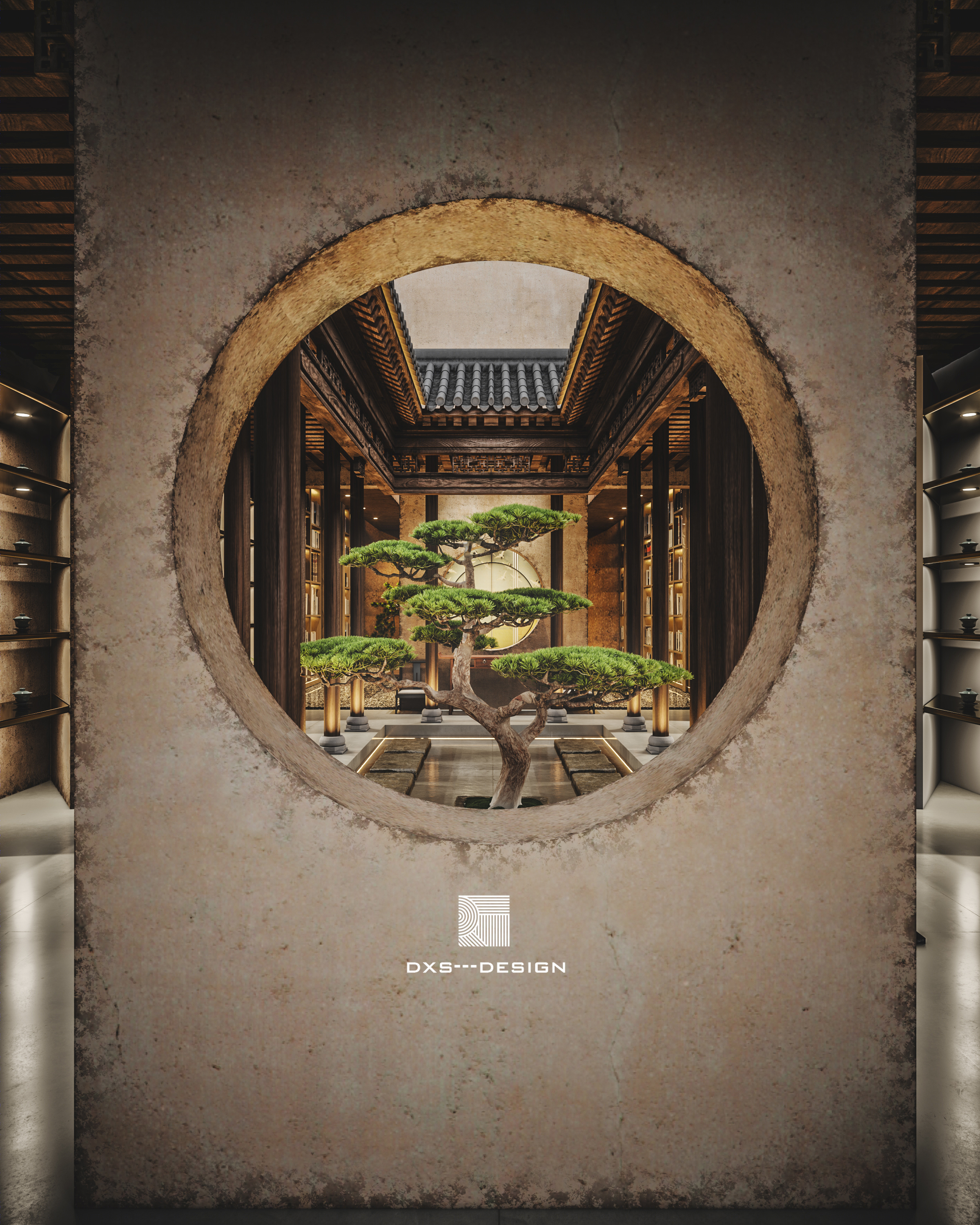 FStormRender 精英学生作品展示-25