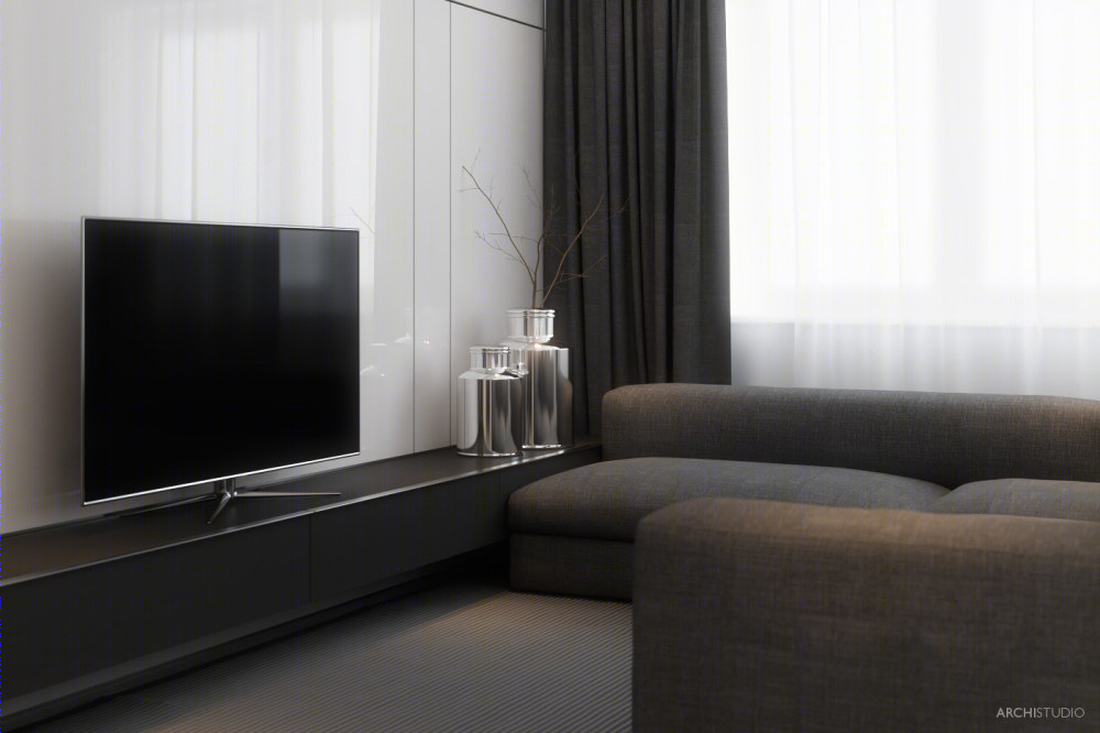 GRUSHEVKA 公寓丨Andrew & Darya Zhlobich-0