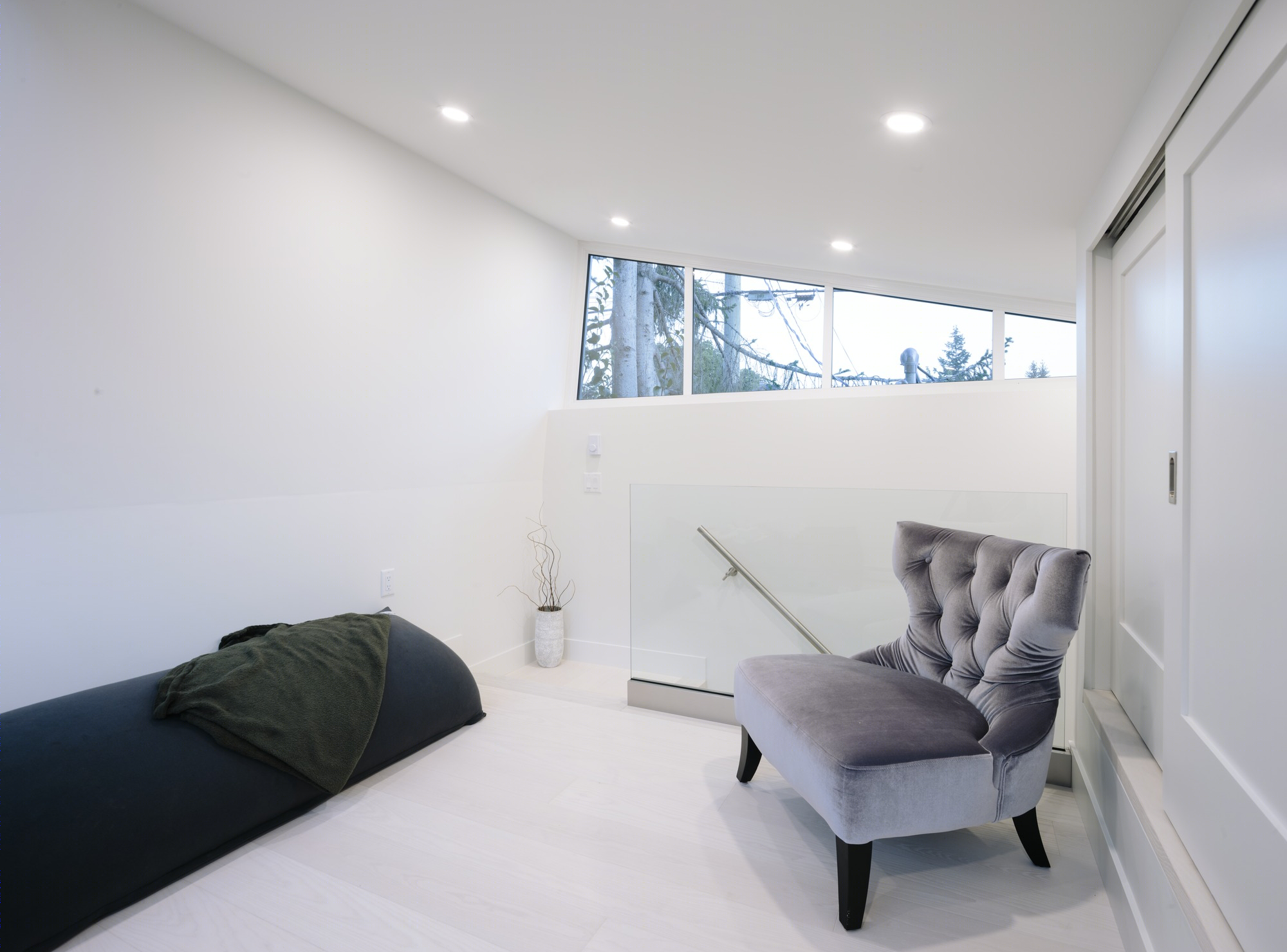 温哥华 Laneway House 别墅设计,打造室内外无缝连接空间-15