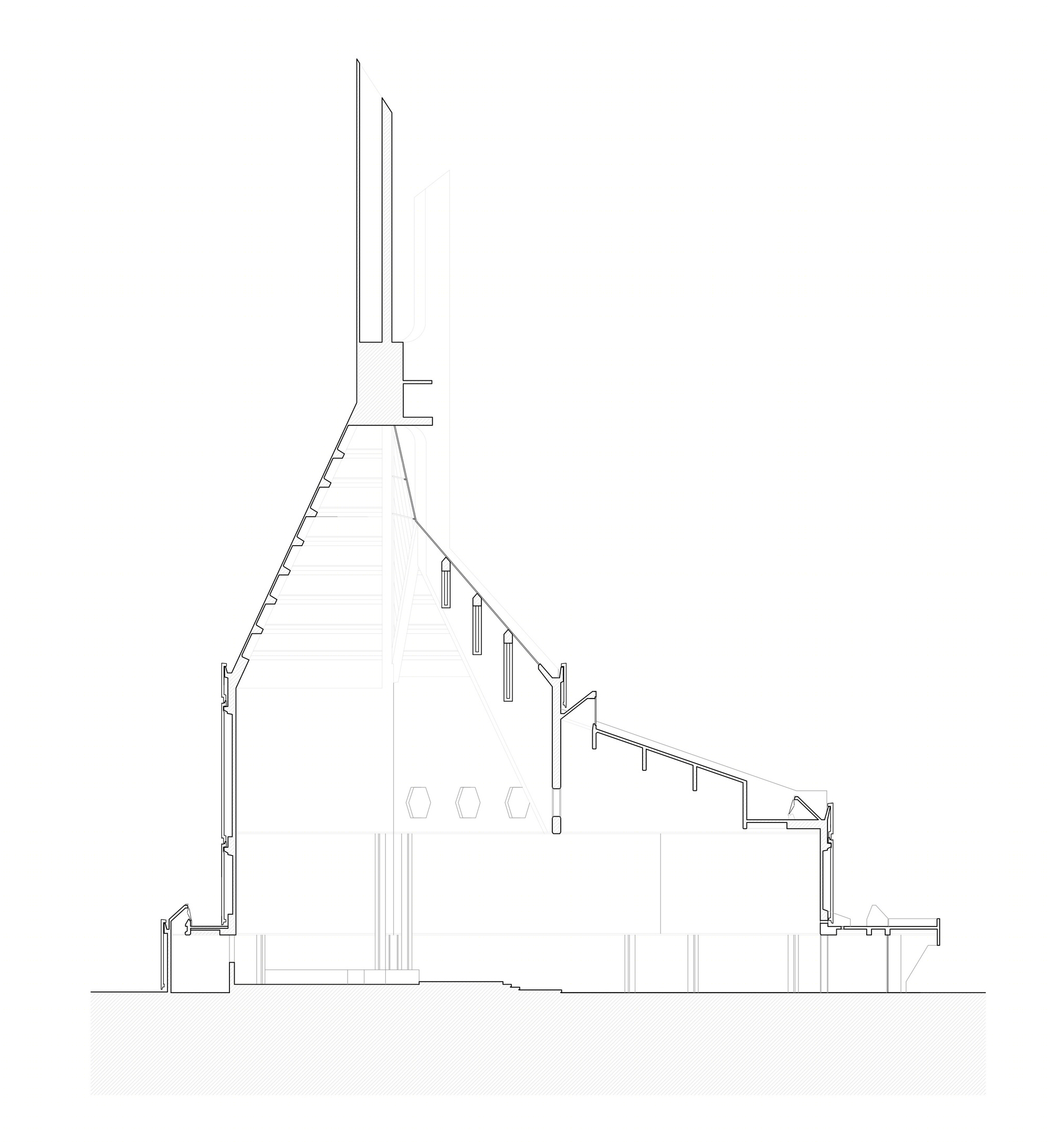 英国著名建筑公司 Purcell 修复 Clifton Cathedral，实现百年建筑的现代化重生-9