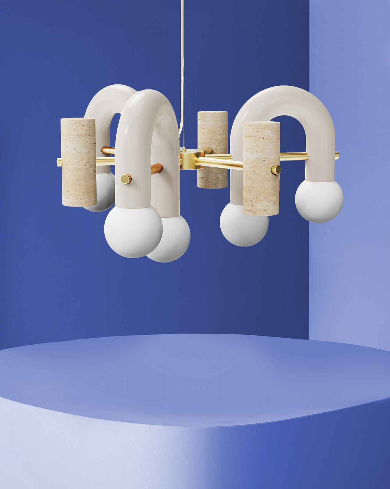 PYPPE 照明 | 打造独特形状和平衡感的室内设计佳作-2