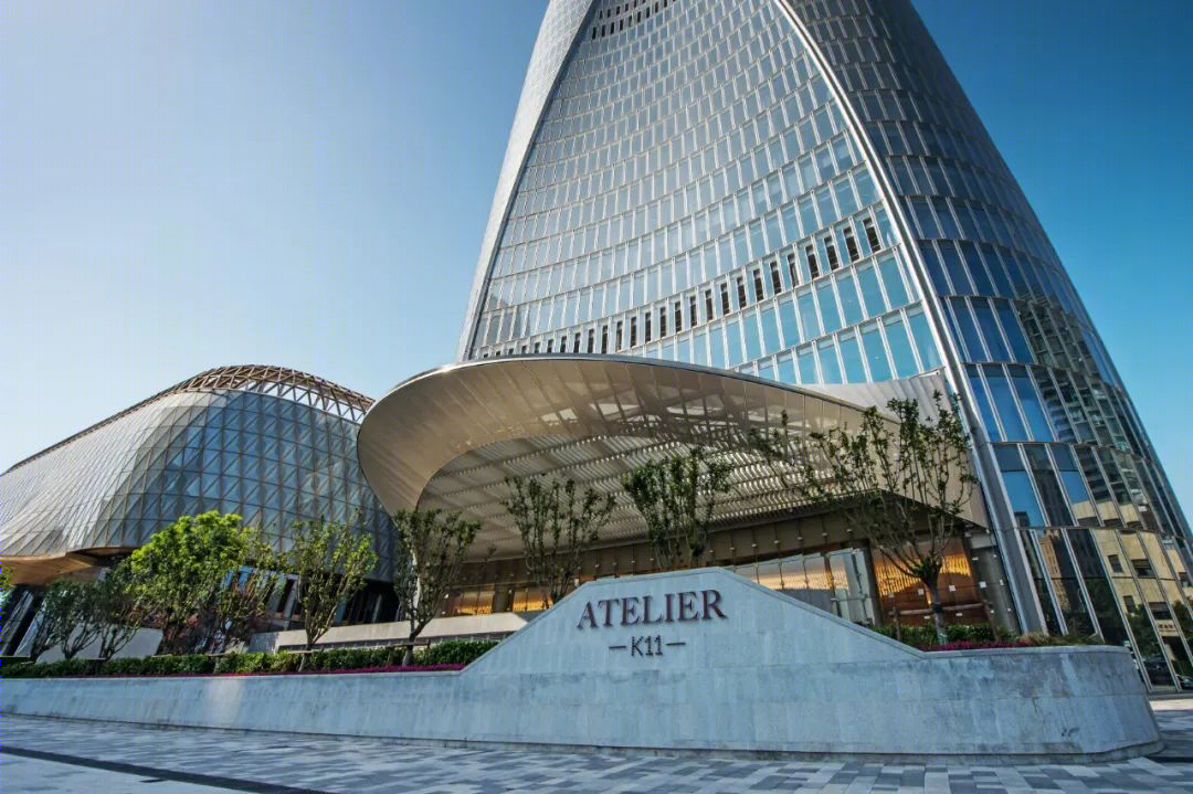 天津周大福金融中心丨中国天津丨SOM建筑事务所-29