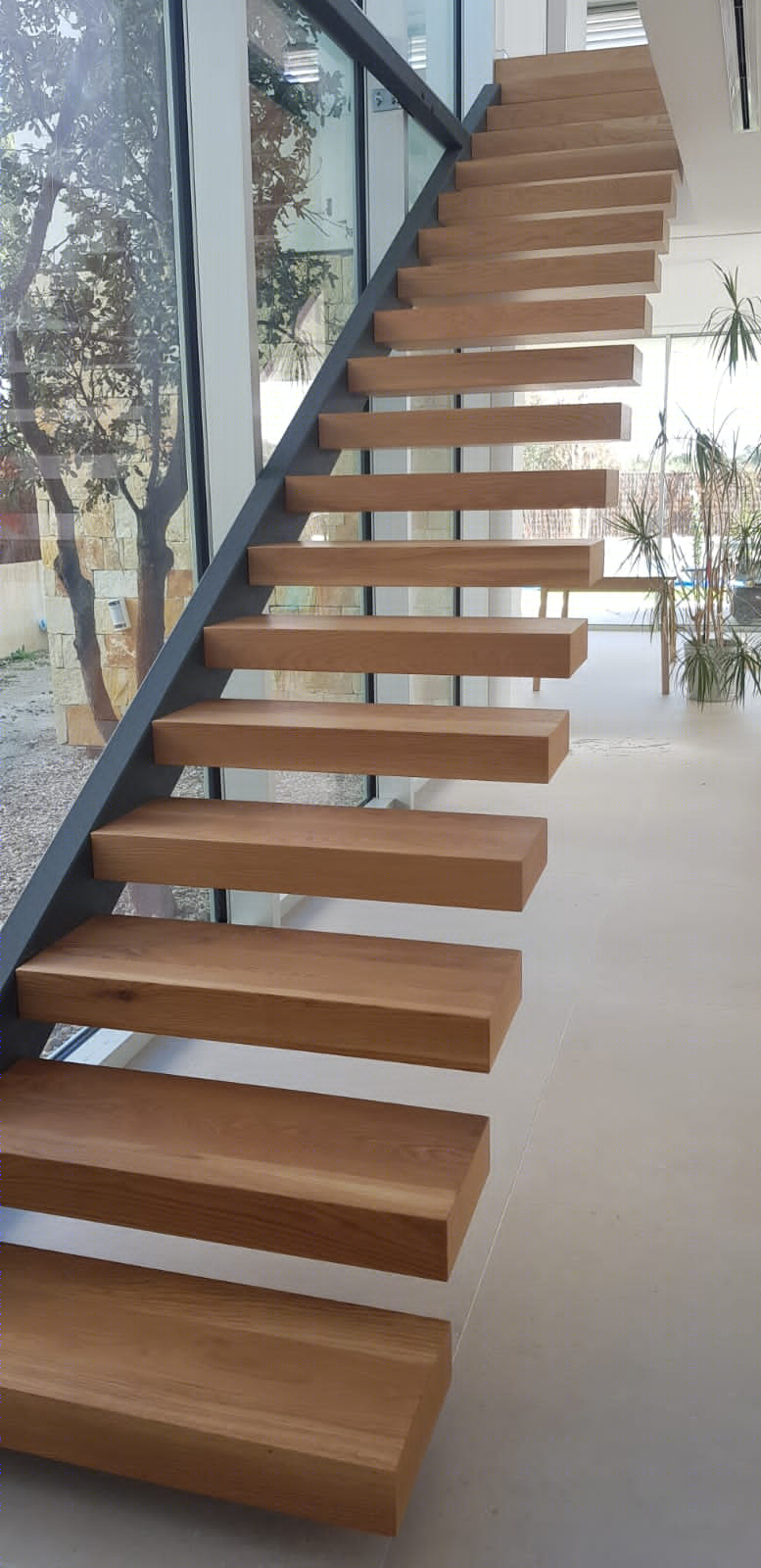 Andres Peña Sanchez丨别墅丨Vivienda entre encinas-0