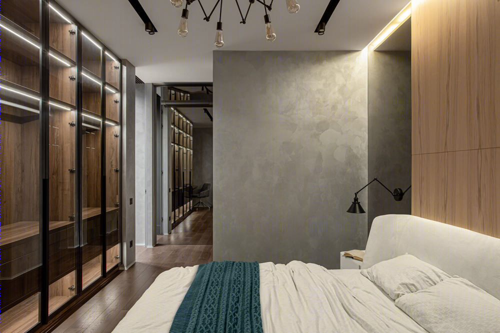 PH 公寓丨SYNDICATE Architects-27