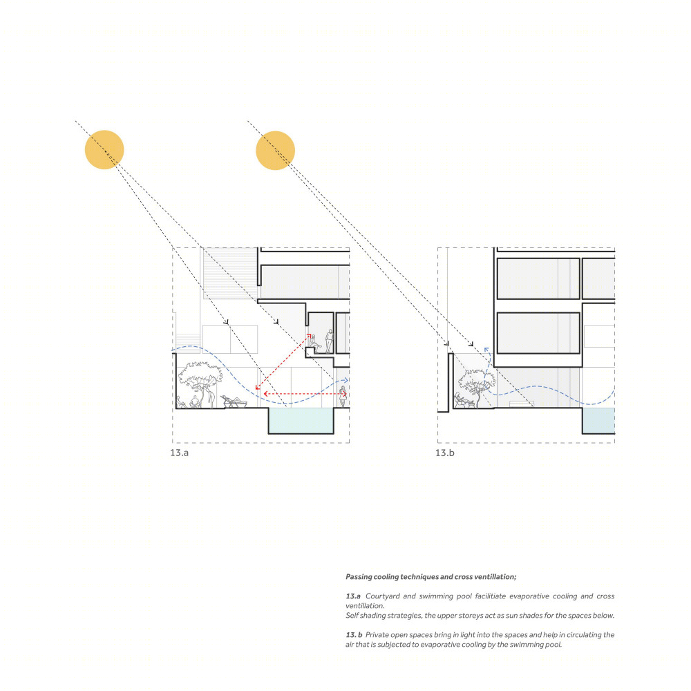 特尼恩住宅 | 现代简约风格的人居环境-28