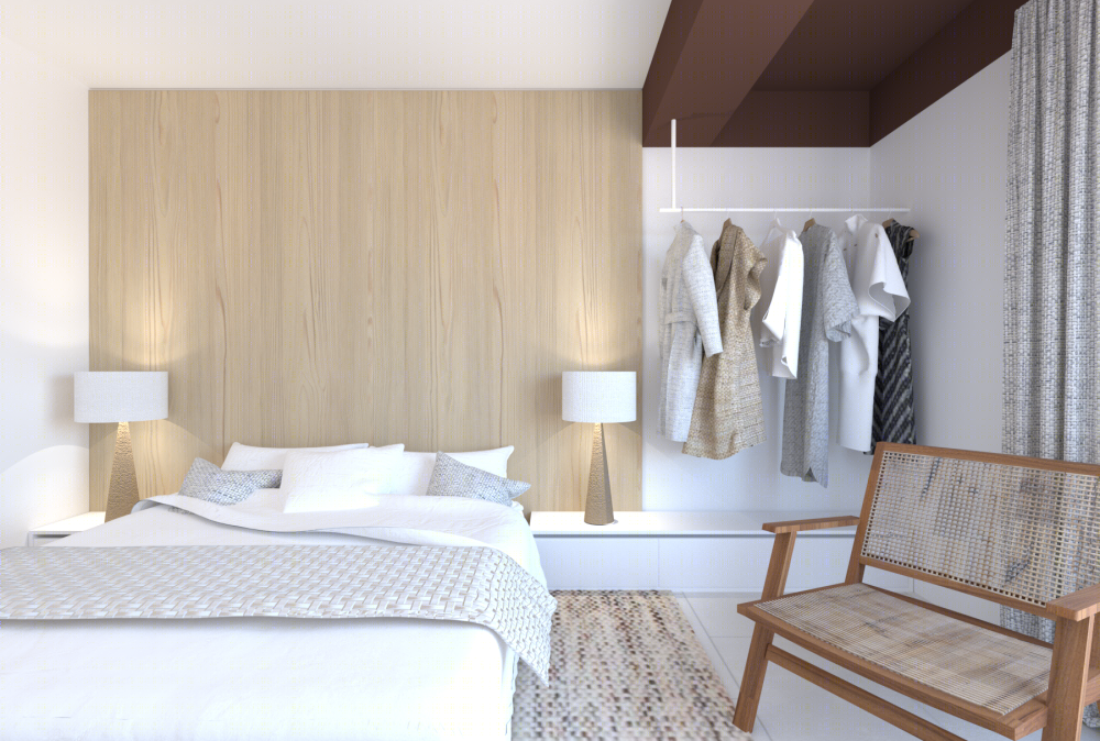 罗马尼亚简约住宅设计丨罗马尼亚康斯坦察丨Ioka Design-49