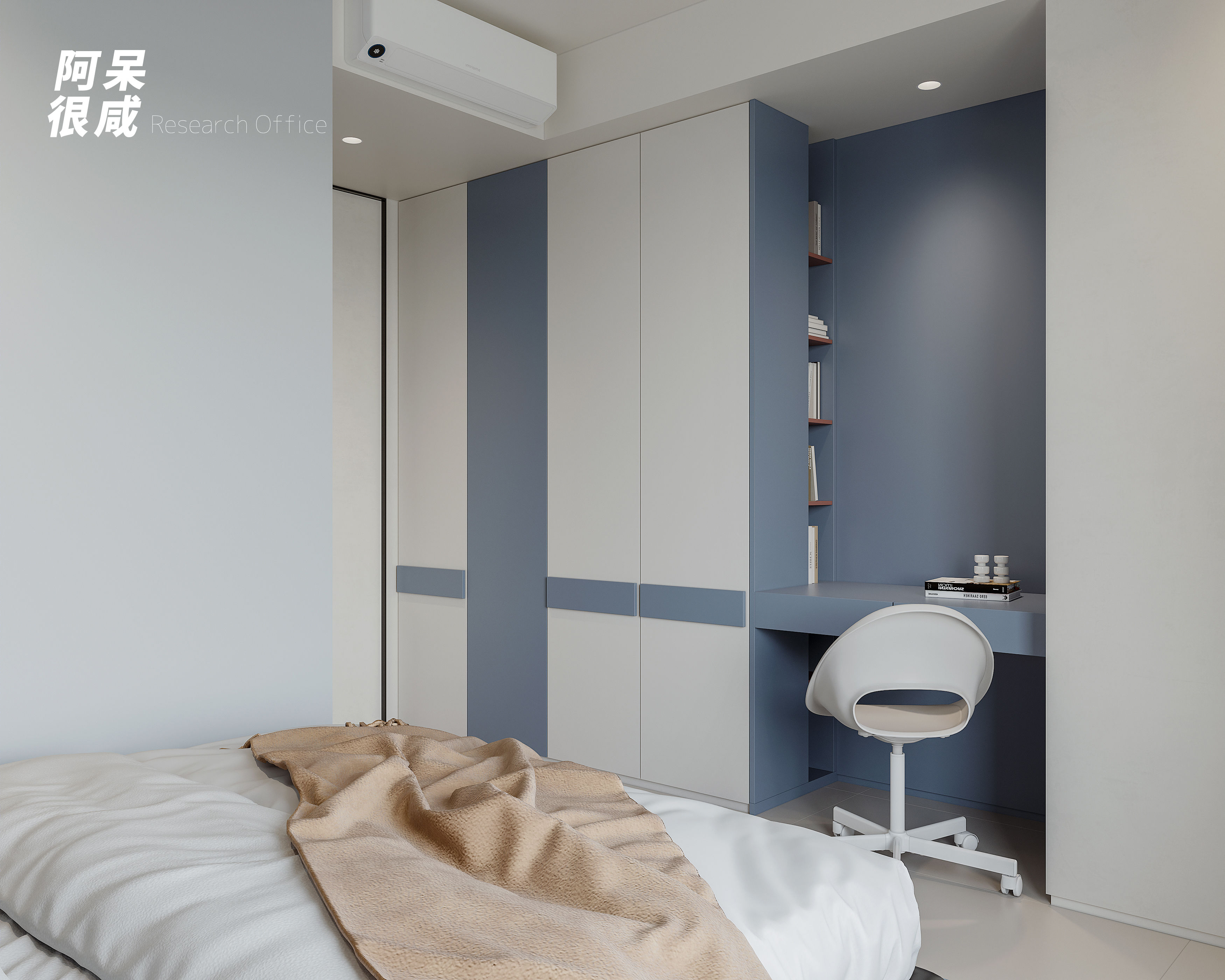 现代简约风家居设计-14