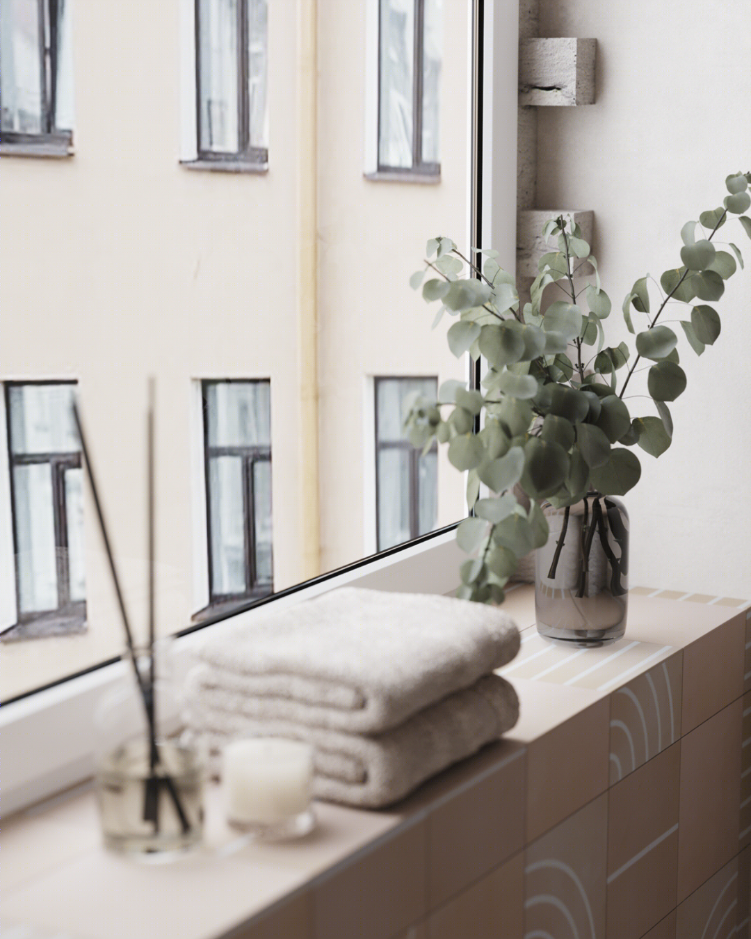 俄式优雅 · Maria Sofronova 的自然简约之家丨俄罗斯圣彼得堡-46