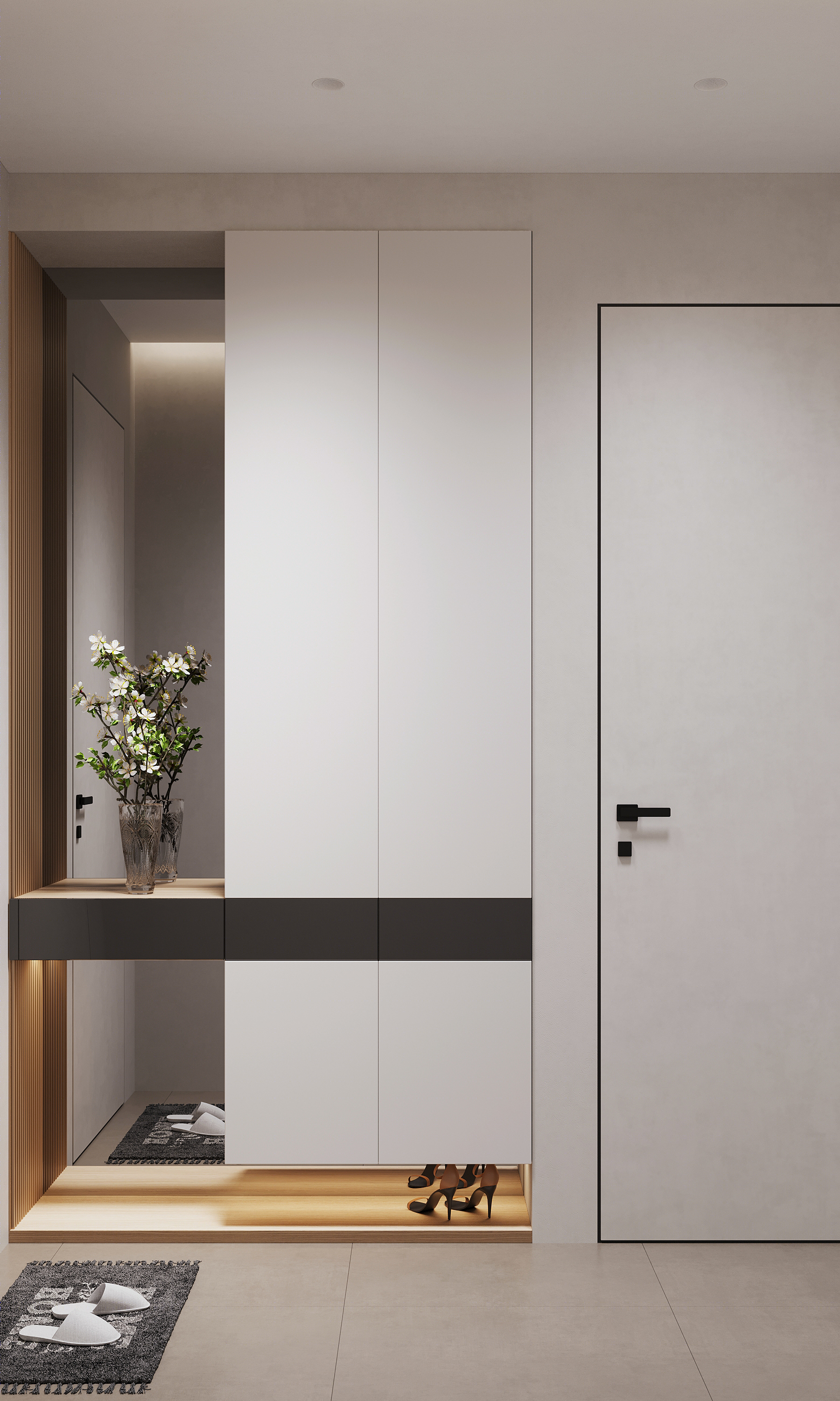知名设计师打造高品质住宅，现代简约风范展露无遗-63