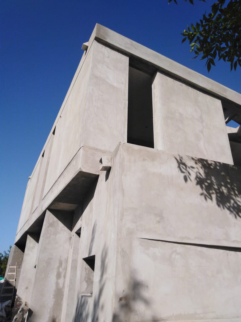 "TIMBO HOUSE——阳光与自然的共生"-1