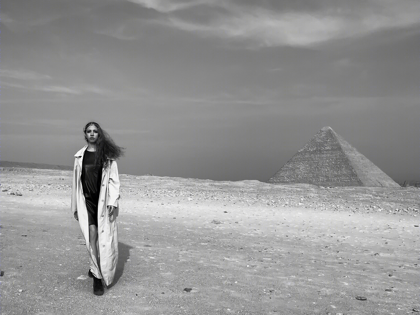 Modern age pharaoh-6