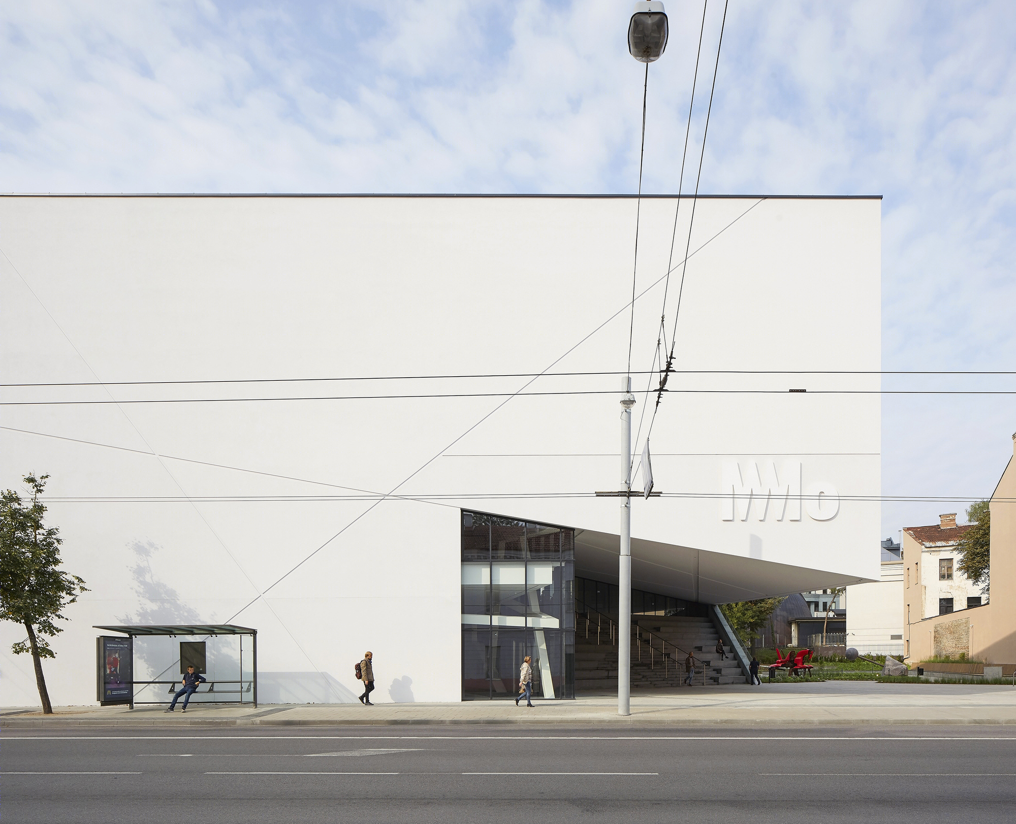 Daniel Libeskind 打造 Vilnius 地标性现代艺术博物馆-33